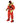 Kent Commerical Immersion Suit - USCG Only Version - Orange - Intermediate [154000-200-020-13]