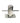 Whitecap Mooring Bit - 316 Stainless Steel - 3" [S-1320]