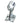 Whitecap Center Handrail Stanchion - 316 Stainless Steel - 7/8" Tube O.D. - 2 #10 Fasteners [6079C]