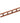 Whitecap Teak Standard Pin Rail - 5' [60705]