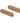 Whitecap Teak Oblong Drawer Pull - 4-1/16"L - 2 Pack [60124-A]