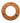 Whitecap Teak Trim Ring - 4" Inner Diameter Opening [61974]