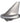 Tecnoseal Trim Tab Anode - Zinc - Short - Mercury 50HP [00800]