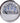 Faria Chesapeake White SS 2" Voltmeter (10-16 VDC) [13805]