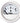 Faria Dress White 2" Fuel Level Gauge (E-1/2-F) [13101]