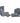 Dock Edge Dock 2 Go Modular 6' x 12' Floating Dock Hardware Kit [85-272-F]