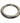 Ronstan Welded Ring - 8mm (5/16") Thickness - 42.5mm (1-5/8") ID [RF125]