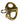 Ronstan Brass Snap Shackle - Fixed Bail - 41.5mm (1-5/8") Length [RF6000]