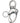 Ronstan Snap Shackle - Large Swivel Bail - 73mm (2-7/8") Length [RF6120]