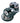 Ronstan Swivel Cleat Fairlead - 2-8mm (3/32-5/16") Rope Diameter [RF67]
