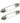 Perko Double Ended Festoon Bulbs - 12V, 10W, .74A - Pair [0070DP0CLR]