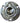 Perko Round Flush Ring Pull - 2" - Chrome Plated Zinc [1232DP2CHR]