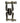 Quick SW8 Anchor Swivel - 8mm Stainless Steel Jaw Jaw Swivel - f/11-16lb. Anchors [MSVGGGX08000]