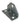 C.E. Smith Center Swivel Bracket - 2-1/2" [10200G40]