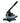 Whale Gusher Urchin Bilge Pump On Deck Mount Fixed Handle [BP9005]