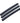 Ancor Adhesive Lined Heat Shrink Tubing (ALT) - 1/4" x 3" - 3-Pack - Black [303103]