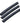 Ancor Adhesive Lined Heat Shrink Tubing (ALT) - 3/8" x 3" - 3-Pack - Black [304103]