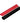 Ancor Adhesive Lined Heat Shrink Tubing (ALT) - 1/2" x 3" - 2-Pack - Black/Red [305602]