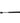 Whitecap 20" Gas Spring - 90lb - Black Nitrate [G-3490C]