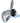 Turning Point Express Mach3 OS - Right Hand - Stainless Steel Propeller - OS-1619 - 3-Blade - 15.6" x 19 Pitch [31511910]