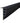 Dock Edge Standard PVC Full Face Profile - 16' Roll - Black [1163-F]