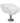 Taylor Made Folding Pedestal Boat Seat Cover - Vinyl White [40220]