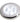 Hella Marine Slim Line LED 'Enhanced Brightness' Round Courtesy Lamp - White LED - Stainless Steel Bezel - 12V [980500521]