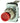 BEP Red SPST Momentary Contact Switch - OFF/(ON) [1001401]