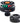 Navisafe Navilight Tricolor 2NM w/Navibolt Base  Horizontal Mount - Black [342KIT7]