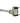 BEP SPST Chrome Plated Long Handle Toggle Switch - ON/OFF [1002013]