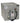 Whale Seaward 11 Gallon Hot Water Heater w/Front Heat Exchanger - Galvanized Steel - 240V - 1500W [F1150]