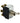 Cole Hersee Heavy Duty Toggle Switch DPDT On-Off-On 6 Screw [5592-BP]