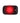 HEISE Auxiliary Accent Lighting Pod - 1.5" x 3" - Black/Red [HE-TL1R]