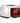 Attwood LightArmor Deck Mount Navigation Light - Stainless Steel - Port (red) - 2NM [NV2012SSR-7]