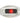 Attwood LightArmor Vertical Surface Mount Navigation Light - Oval - Port (red) - Stainless Steel - 2NM [NV4012SSR-7]