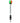 Attwood LightArmor Bi-Color Navigation Pole Light w/Task Light - Straight - 10" [NV6LC2-10-7]