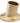 Whitecap Top-Mounted Flag Pole Socket - Polished Brass - 1-1/4" ID [S-5003B]