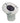 Whitecap Flush Mount Flag Pole Socket - Stainless Steel - 1-1/4" ID [6170]