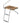 Whitecap Teak Swim Platform w/2-Step Telescoping Ladder f/Boats w/Outboard Motors [68900]