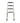 Whitecap 4-Step Telescoping Swim Ladder [S-1854]