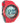 Ronstan RF4055 ClearStart 50mm Sailing Watch - Red/Grey [RF4055]