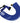 Whitecap 15 Blue Coiled Hose w/Adjustable Nozzle [P-0440B]