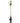 Scotty 838 LED Sea-Light w/Fold Down Pole  Ball Mount [0838]