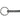 C. Sherman Johnson Quick Release Pin - 1/4" x 1" [QR-4-32]