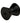 C.E. Smith Bow Roller - Black - 4" Diameter - 3-3/4"W - 1/2" ID [29541]