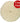 Presta Rotary Wool Buffing Pad - White Heavy Cut - *Case of 12* [810176CASE]