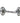 Perko Chrome Plated Bronze Cabin Door Hook - 3" [0956DP4CHR]