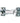 Perko Chrome Plated Zinc Cabin Door Hook - 2" [1287DP1CHR]