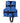 Onyx Nylon General Purpose Life Jacket - Child 30-50lbs - Blue [103000-500-001-12]