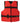 Onyx Nylon General Purpose Life Jacket - Youth 50-90lbs - Red [103000-100-002-12]